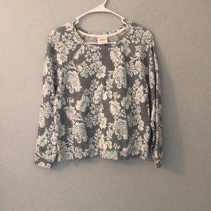 Knox Rose Floral Long Sleeve